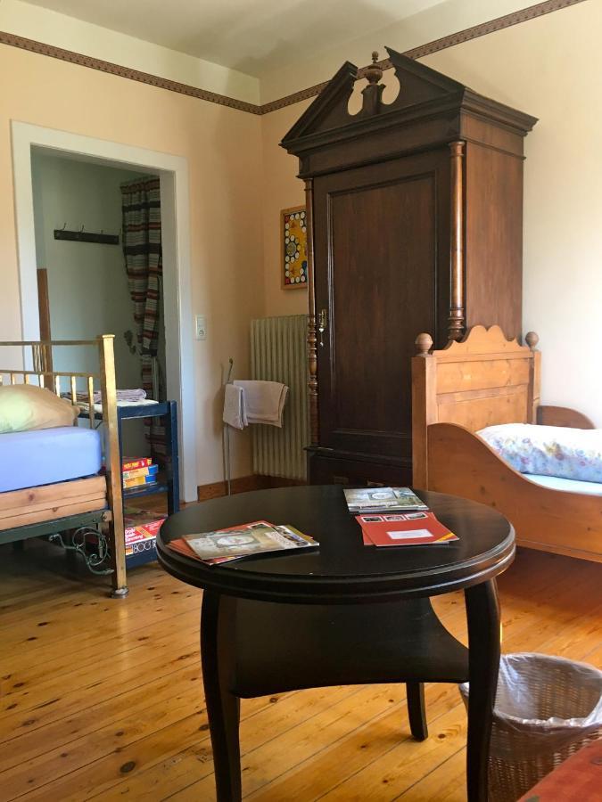 Privatzimmer Alte Schule Suderburg Εξωτερικό φωτογραφία